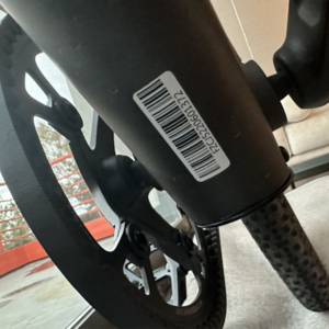 2023 Ride1Up Roadster V2 Gravel Silver, gray or bare metal