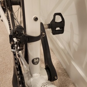 2022 Serotta Sport White