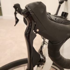 2022 Serotta Sport White