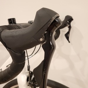 2022 Serotta Sport White