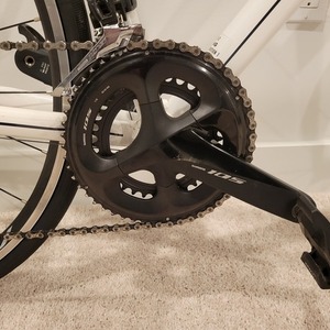 2022 Serotta Sport White