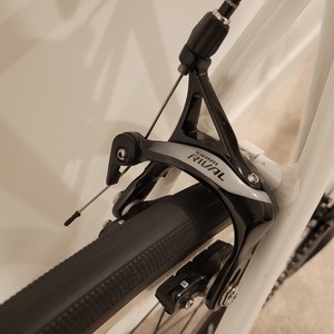 2022 Serotta Sport White