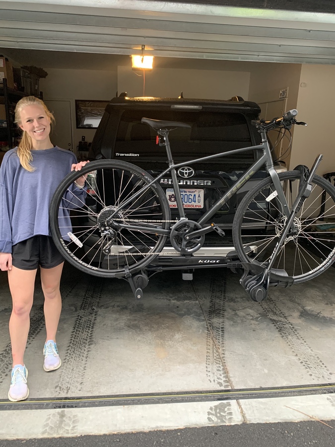 Bike photo