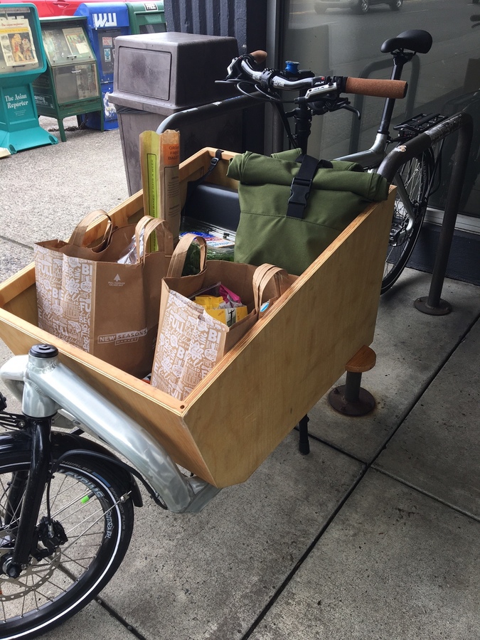 Cargo Bike photo