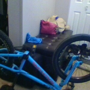 GT Bicycles mach one expert Blue