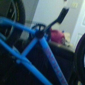 GT Bicycles mach one expert Blue