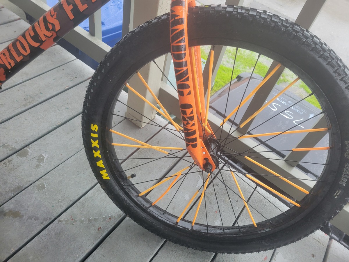 2021 SE Bikes Blocks flyer