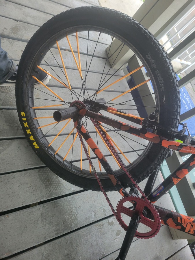 2021 SE Bikes Blocks flyer