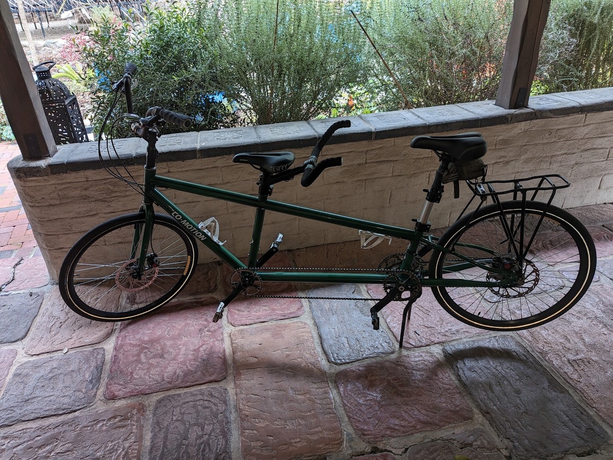 Bike photo
