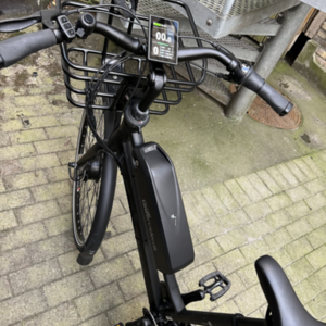 Batavus Shimano Nexus - 7 gear Black