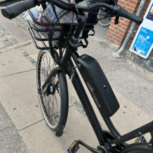 Batavus Shimano Nexus - 7 gear Black
