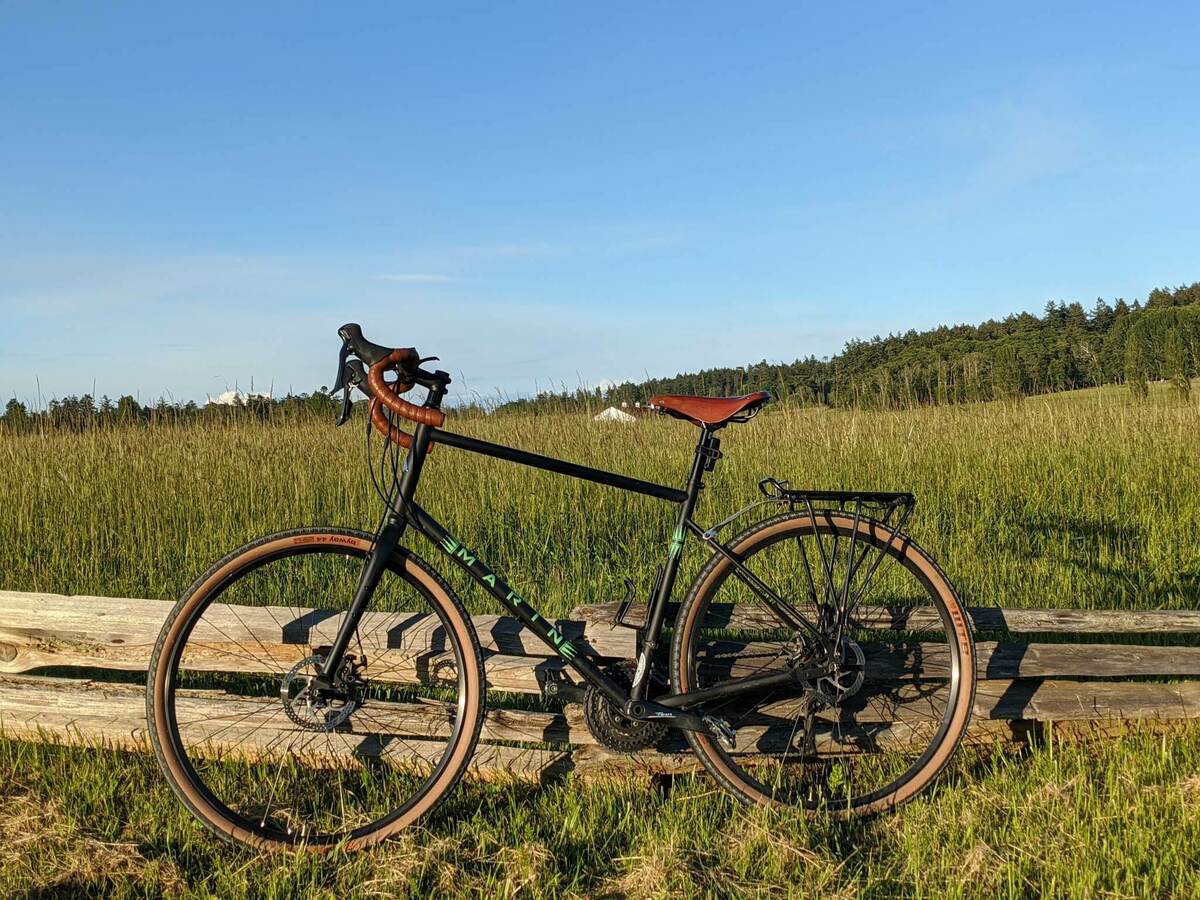 Bike photo