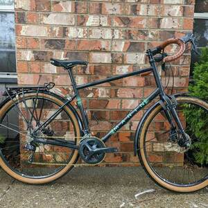 2019 Marin Bikes Four Corners Black