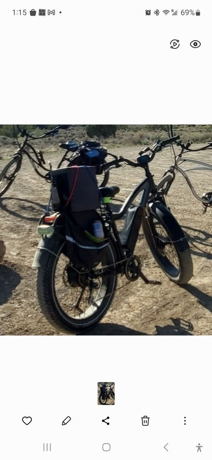 Bike photo