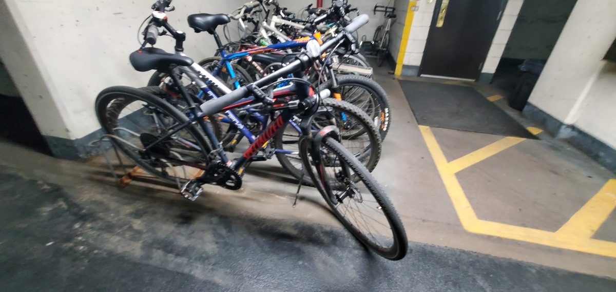 Bike photo