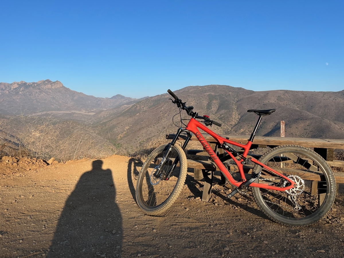 Bike photo