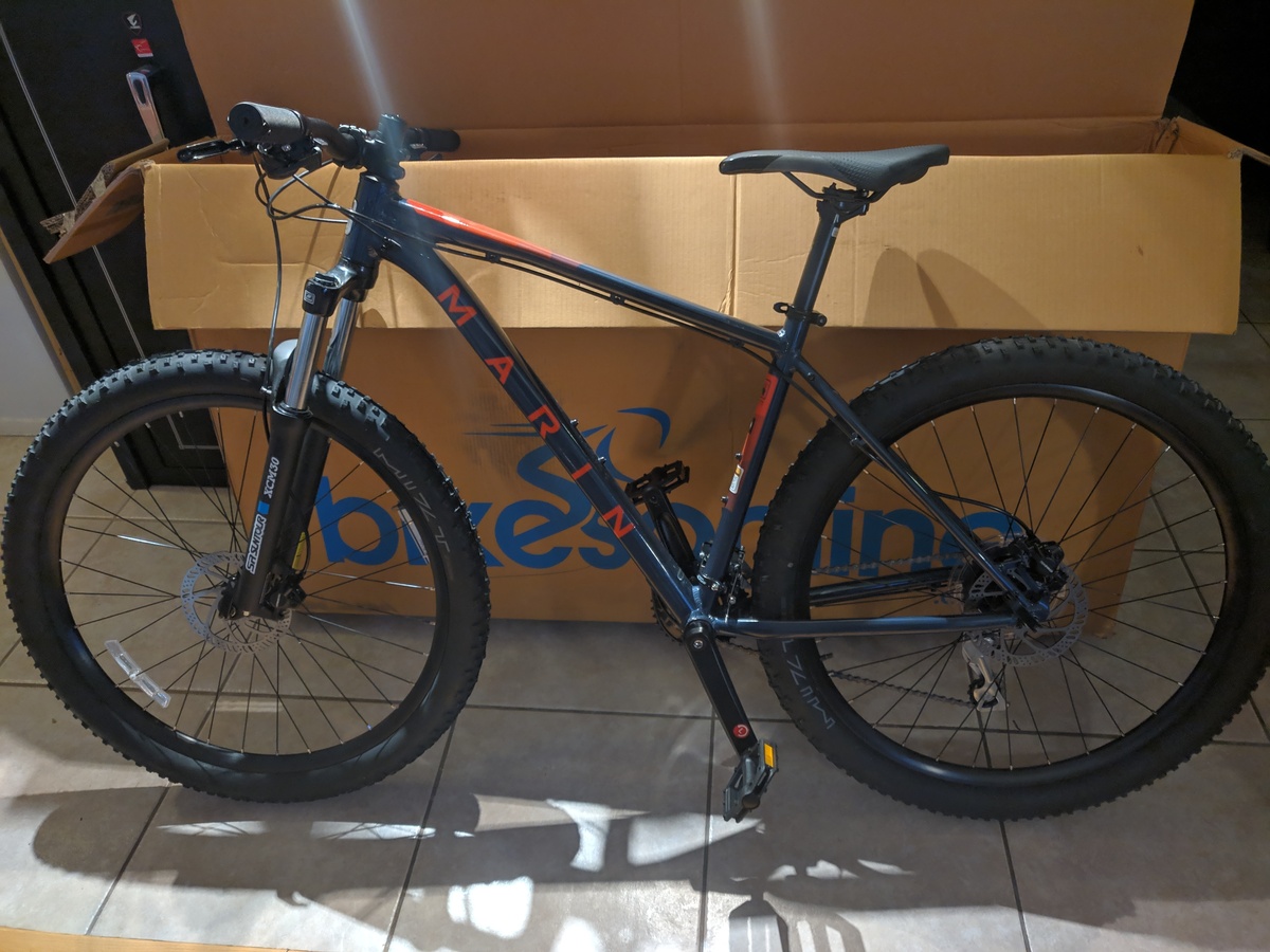 Bike photo
