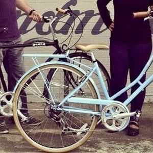 2013 Biria City Bike Black