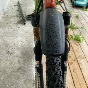 2010 Trek 6300 Orange