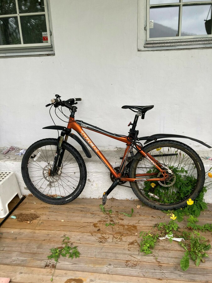 Bike photo