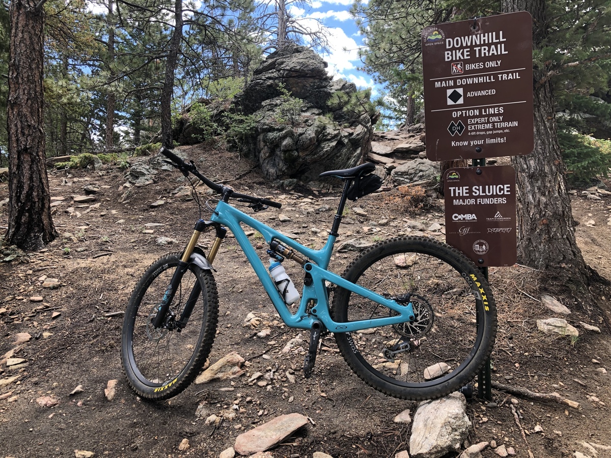 Bike photo