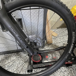 2023 Rocky Mountain Bicycles Crowler Red