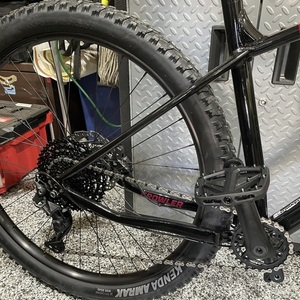 2023 Rocky Mountain Bicycles Crowler Red