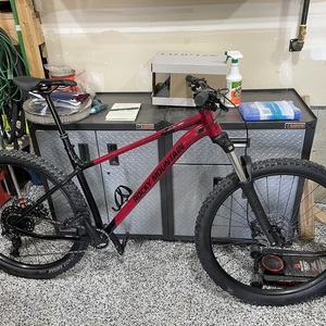 2023 Rocky Mountain Bicycles Crowler Red