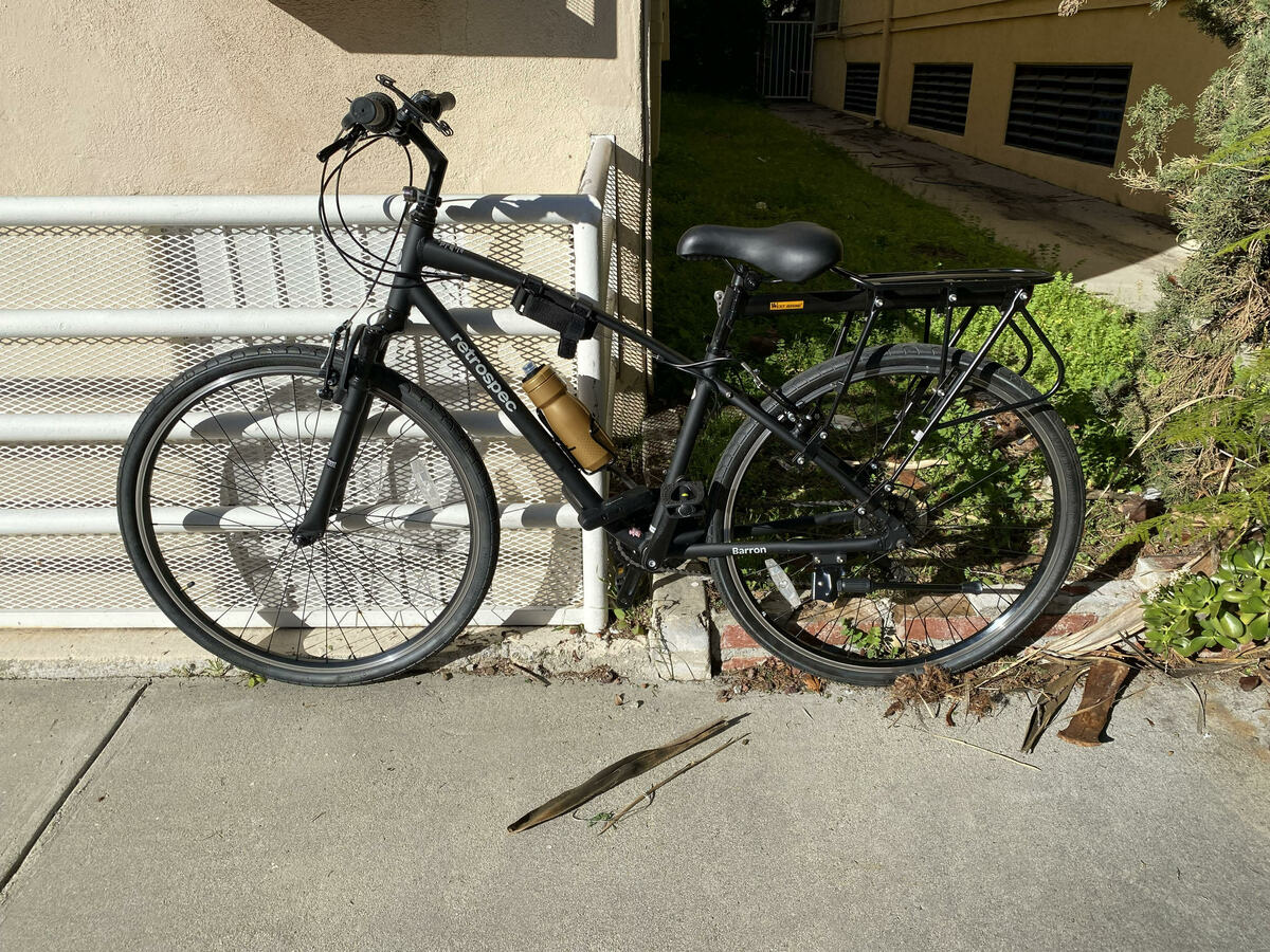 Bike photo