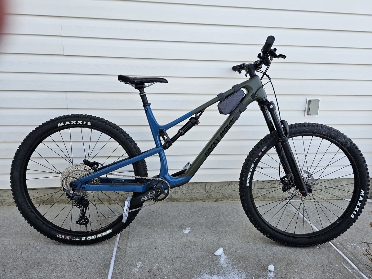 rocky mountain instinct c30