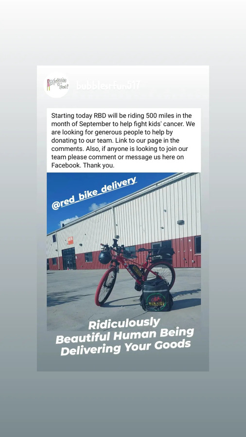 Bike photo