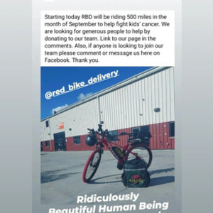 2022 Trek Marlin 5 Red