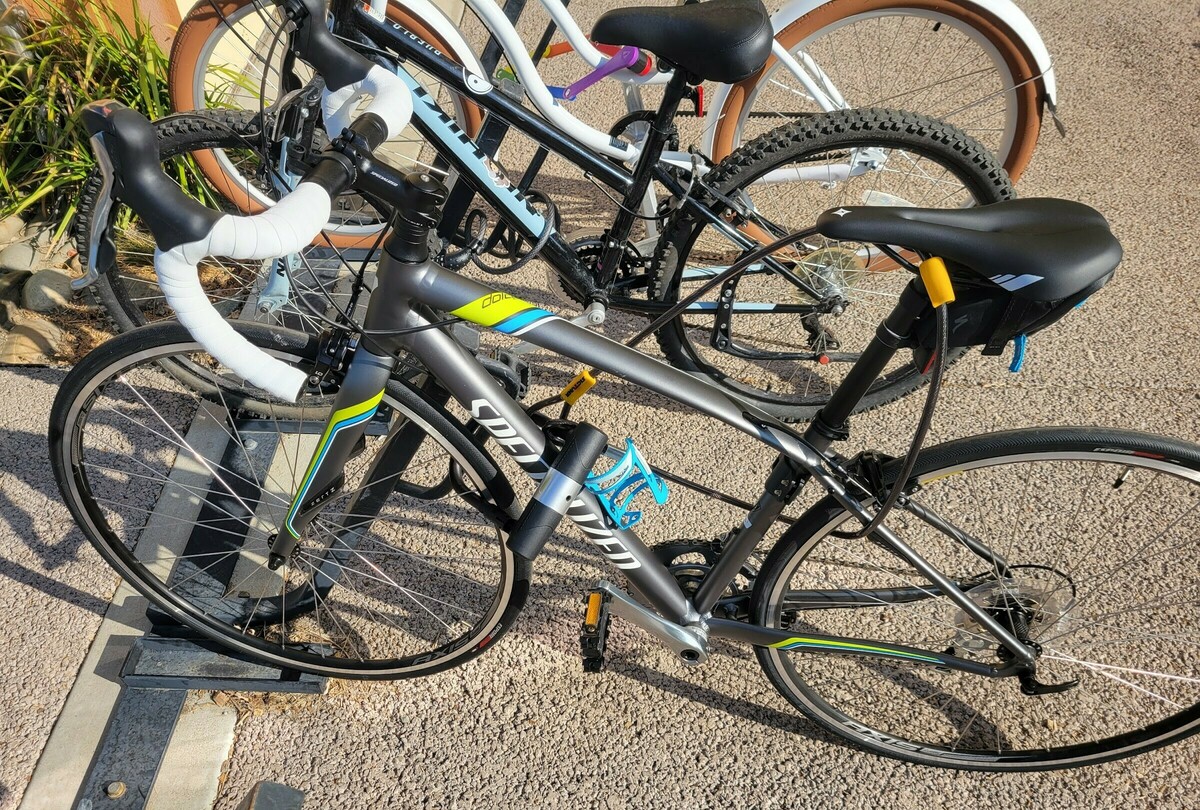Bike photo