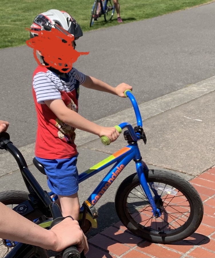Bike photo