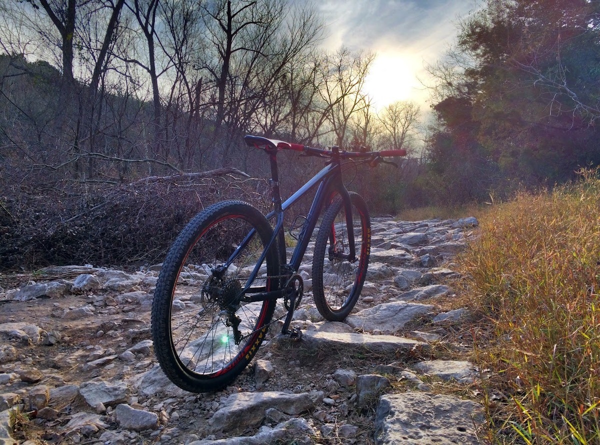 Bike photo