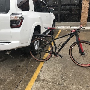 2016 Specialized Crave Comp Black
