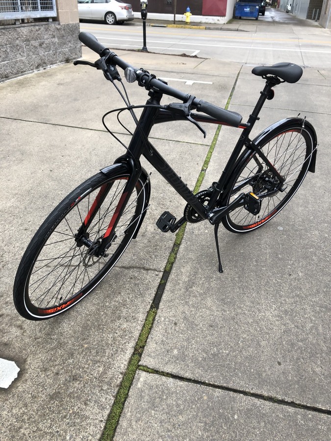 Bike photo