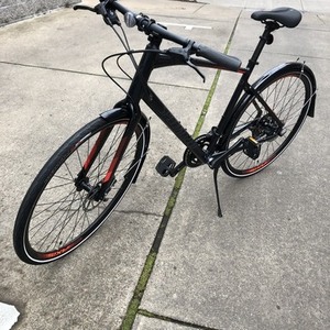 2022 Specialized Sirus V3.0 Black