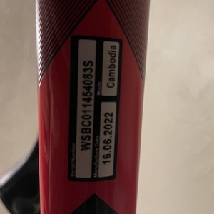 2022 Specialized Sirus V3.0 Black
