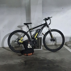 Shimano Hiland Rockshark Black and Yellow or Gold