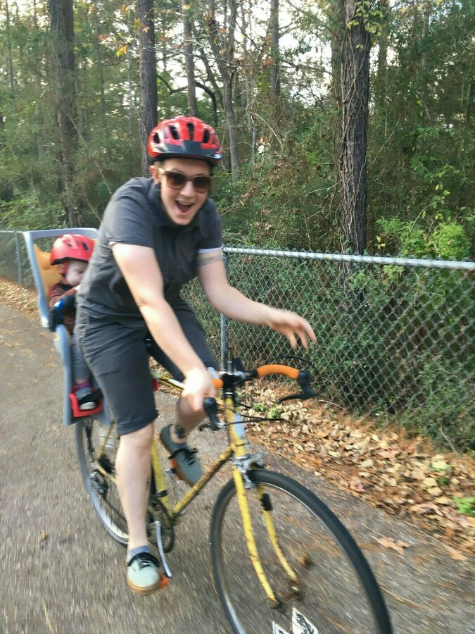 Bike photo