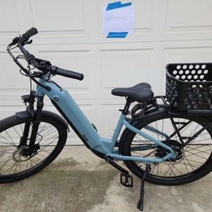 2023 Ride1Up 700 Blue