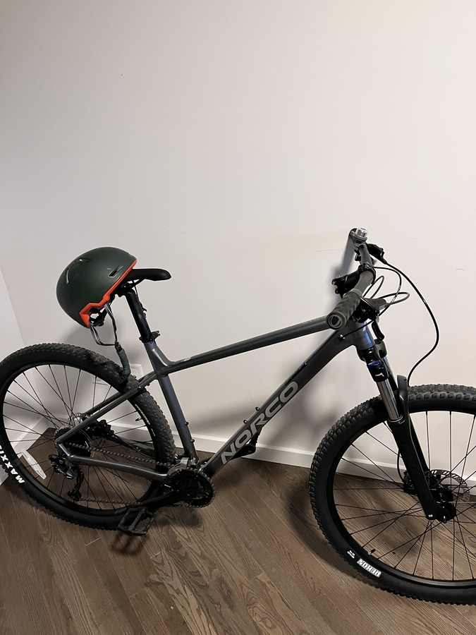 Bike photo