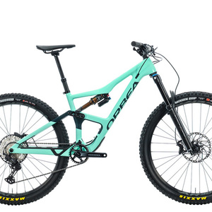 2022 Orbea Occam M30 LT Green