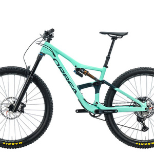 2022 Orbea Occam M30 LT Green