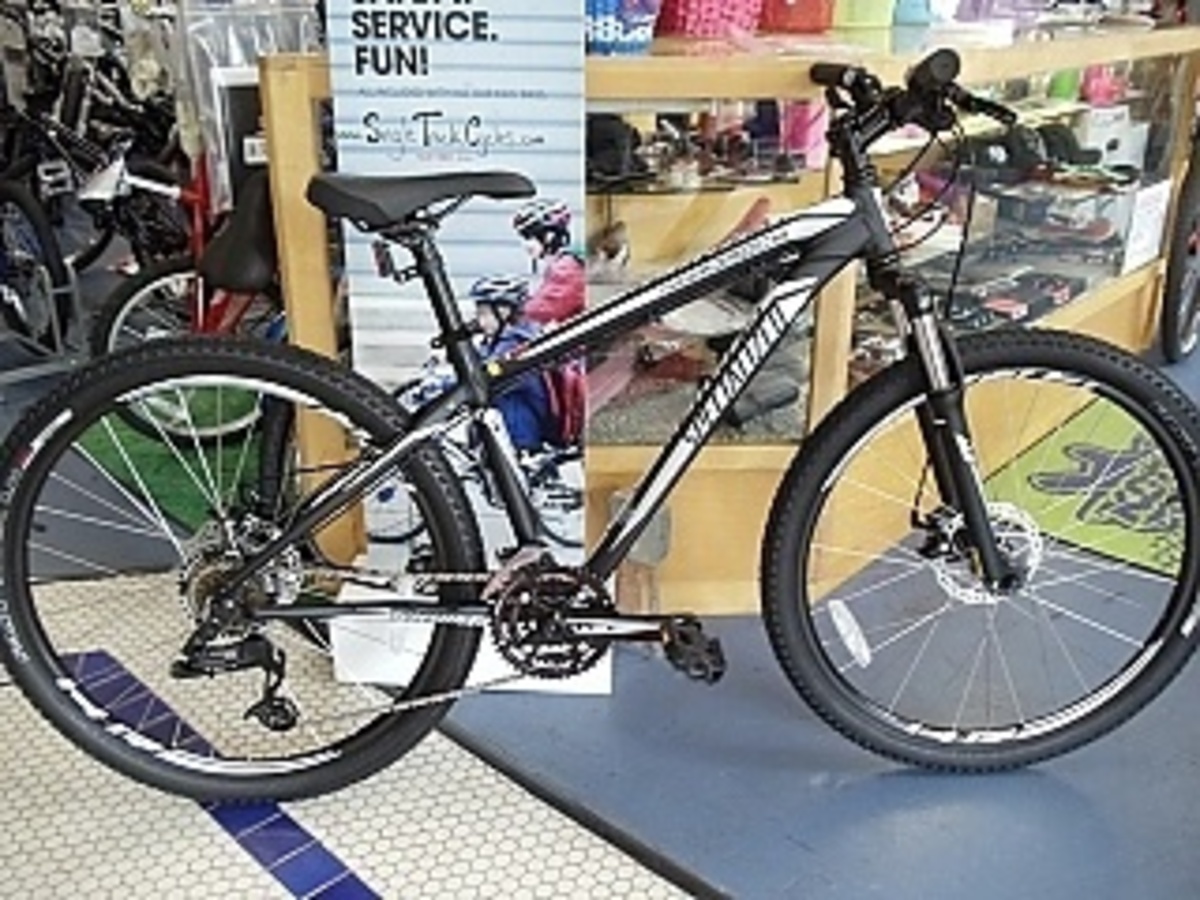 Bike photo
