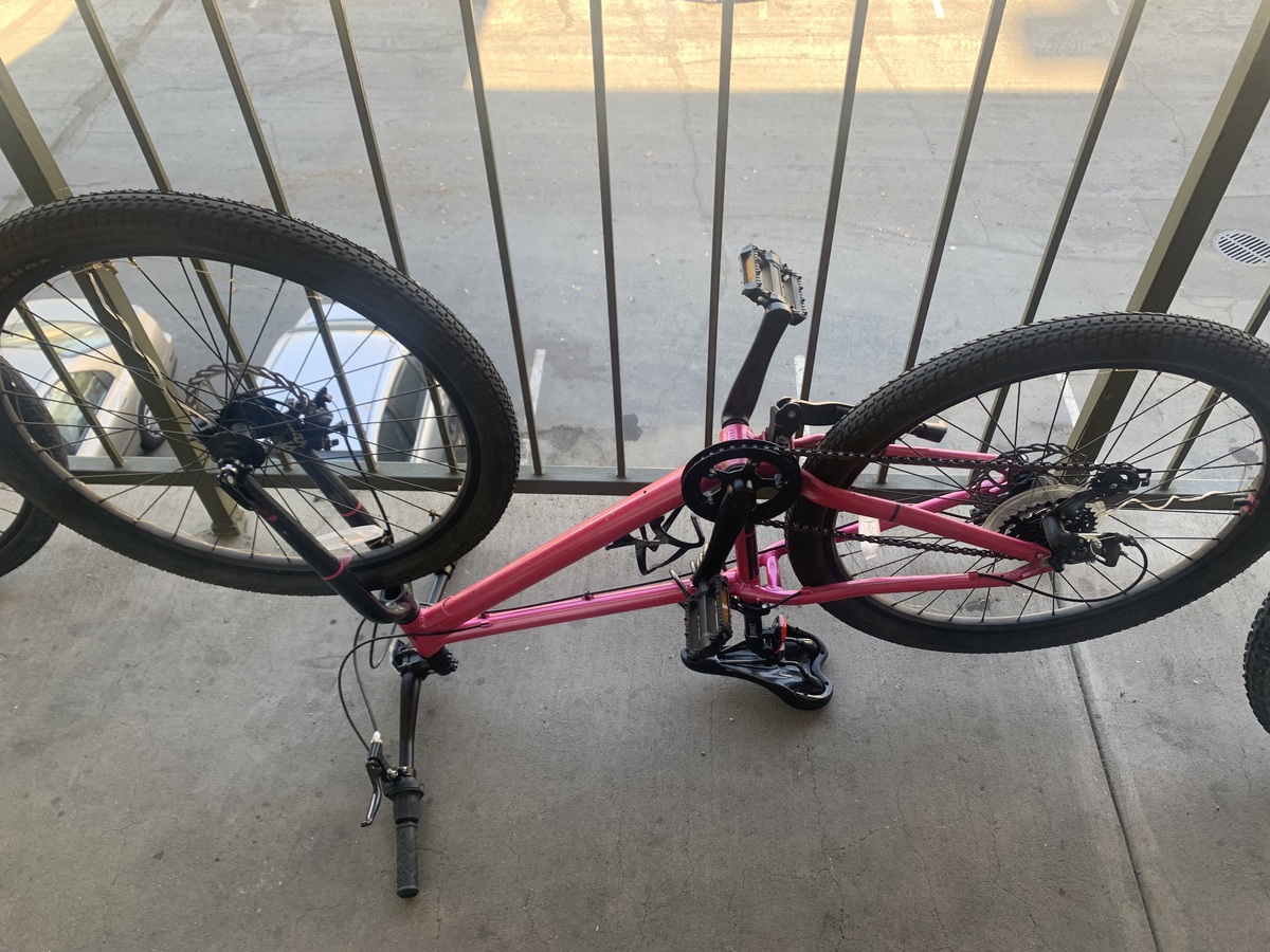 Bike photo