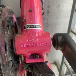Haro Pink