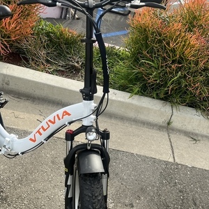 2023 Vtuvia Sf20 White