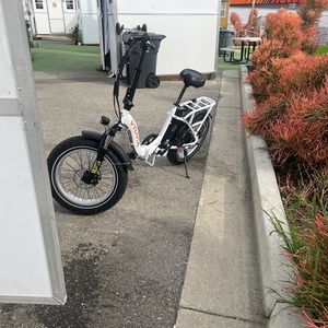 2023 Vtuvia Sf20 White